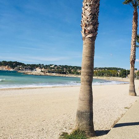 Superbe Studio Sur Le Port Et Rue Pietonne Sanary-sur-Mer Bagian luar foto